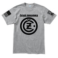 CZ Classic Logo Mens T-shirt