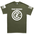 CZ Classic Logo Mens T-shirt