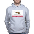 California Republic No Right To Bear Arms Mens Hoodie