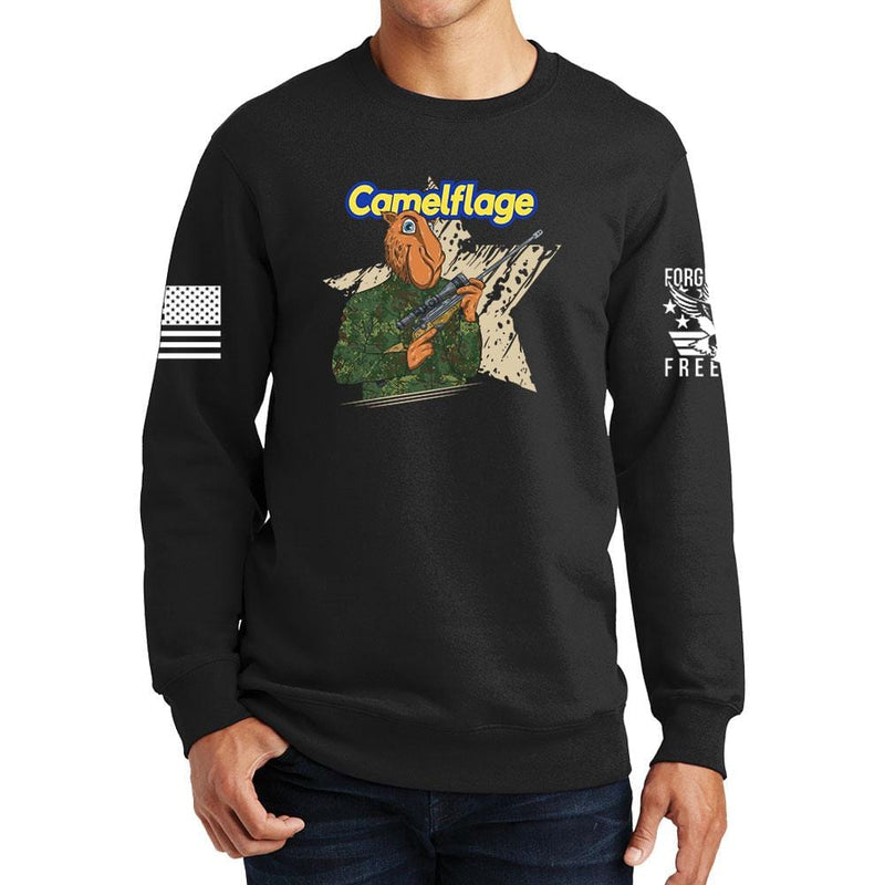 Camelflage Sweatshirt