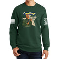 Camelflage Sweatshirt