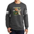 Camelflage Sweatshirt