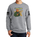 Camelflage Sweatshirt