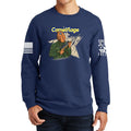 Camelflage Sweatshirt