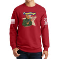 Camelflage Sweatshirt