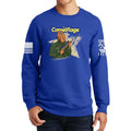 Camelflage Sweatshirt
