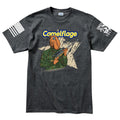 Mens Camelflage T-shirt