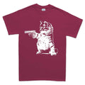 Men's Kitty Cat Gun T-shirt