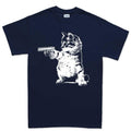 Men's Kitty Cat Gun T-shirt