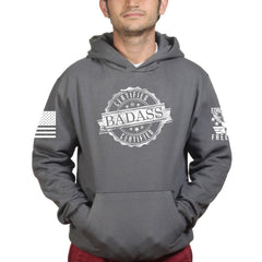 Certified Badass Hoodie