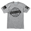 Certified Badass Men's T-shirt