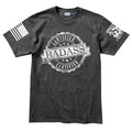 Certified Badass Men's T-shirt