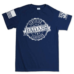 Certified Badass T-shirt