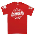 Certified Badass Men's T-shirt