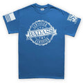 Certified Badass Men's T-shirt