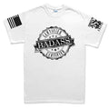 Certified Badass Men's T-shirt