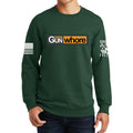 Certified Gun Whore Sweatshirt