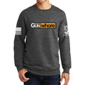 Certified Gun Whore Sweatshirt