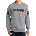 Certified Gun Whore Sweatshirt