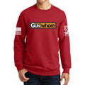 Certified Gun Whore Sweatshirt