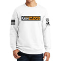 Certified Gun Whore Sweatshirt