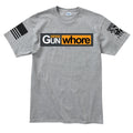 Certified Gun Whore Men's T-shirt