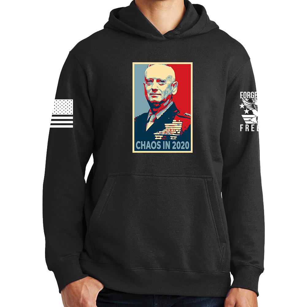 Chaos in 2020 Hoodie
