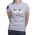 Ladies Class of 2020 Quarantine T-shirt