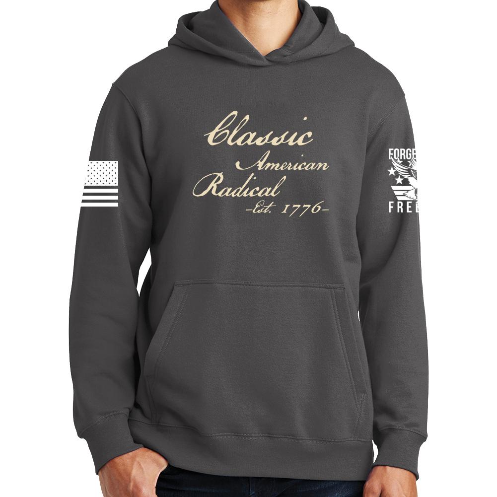 Classic American Radical Hoodie