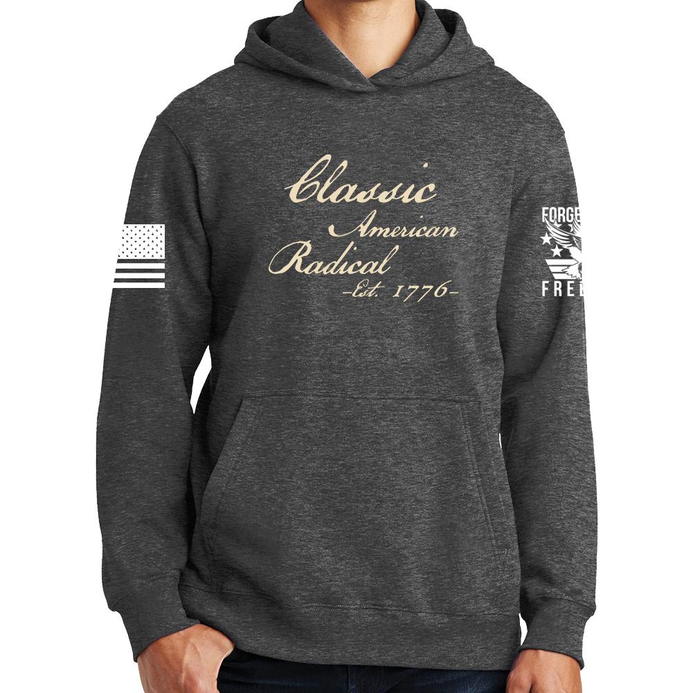Classic American Radical Hoodie
