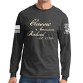 Classic American Radical Long Sleeve T-shirt