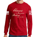 Classic American Radical Long Sleeve T-shirt
