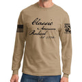 Classic American Radical Long Sleeve T-shirt