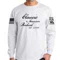 Classic American Radical Long Sleeve T-shirt