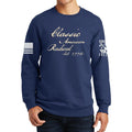 Classic American Radical Sweatshirt