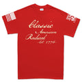 Classic American Radical Men's T-shirt