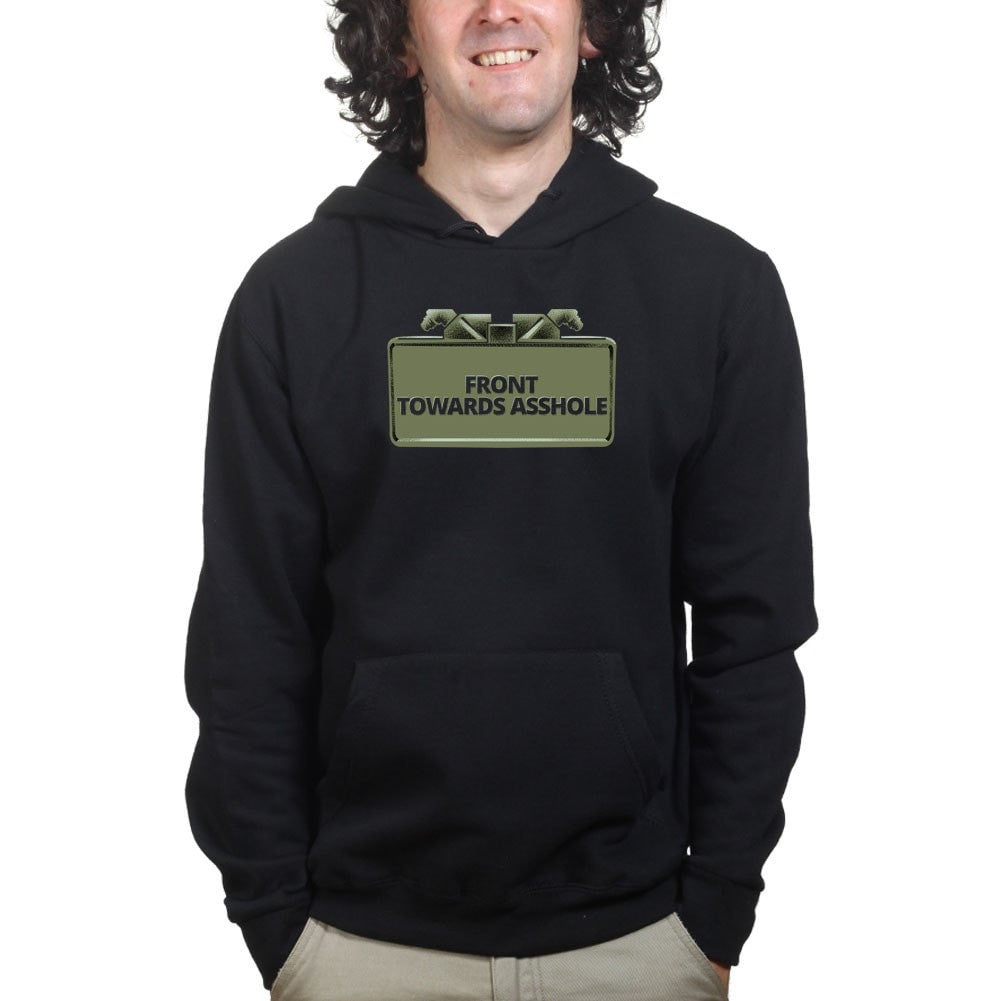 Claymore Mine Hoodie