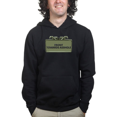 Claymore Mine Hoodie