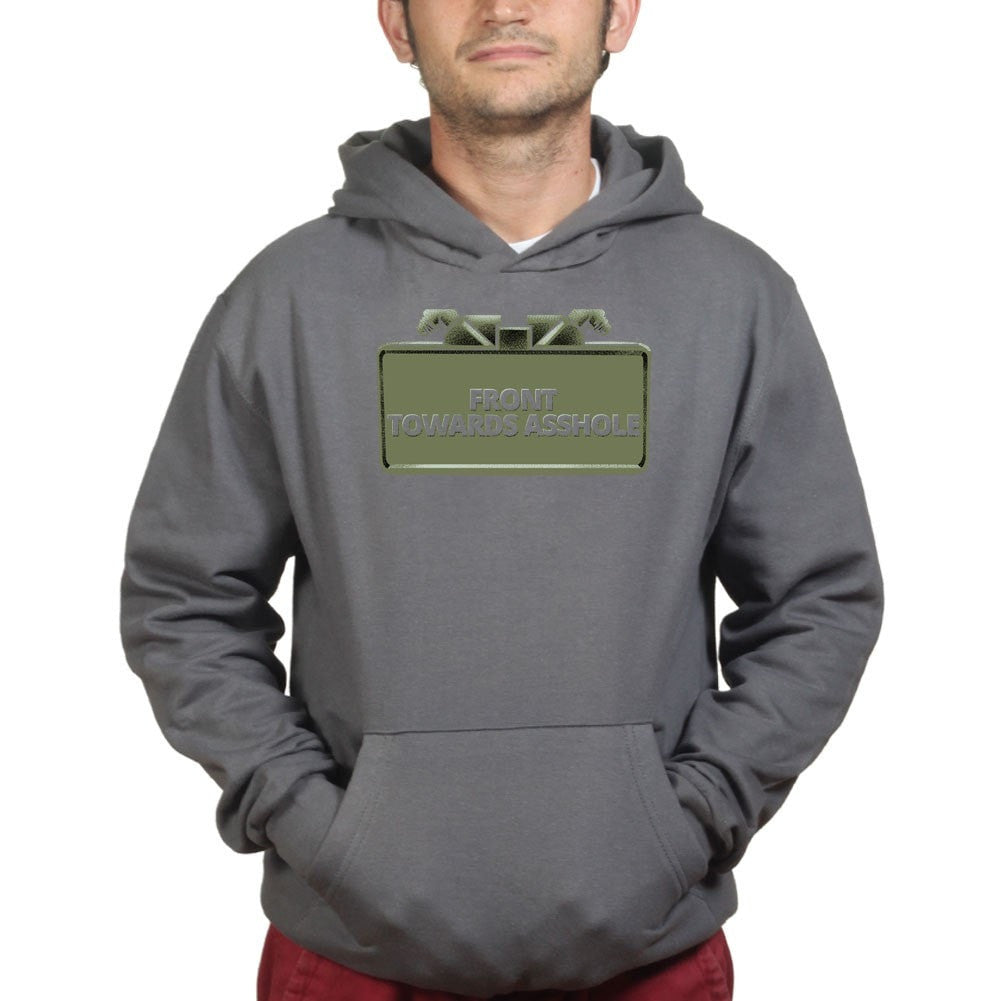 Claymore Mine Hoodie