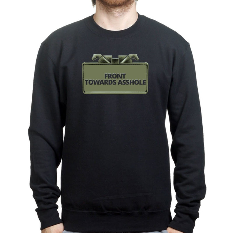 Claymore Mine Sweatshirt