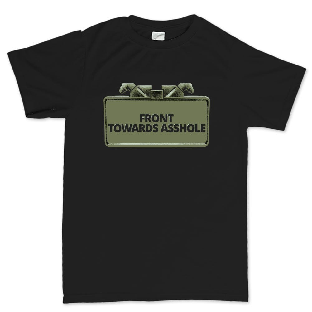 Claymore Mine Men's T-shirt