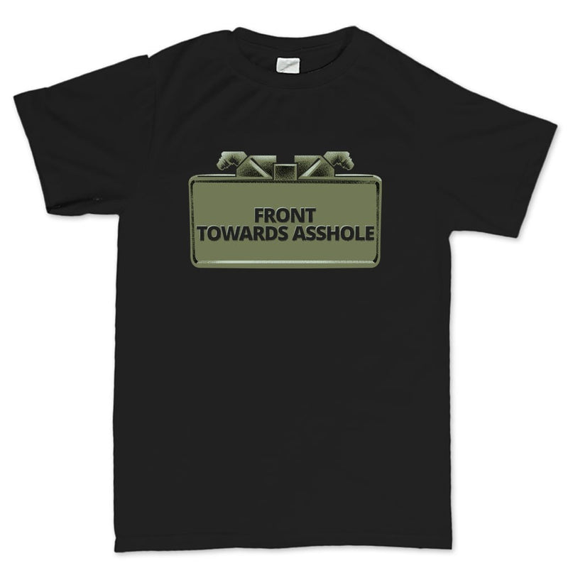 Claymore Mine Men's T-shirt