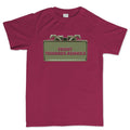 Claymore Mine Men's T-shirt