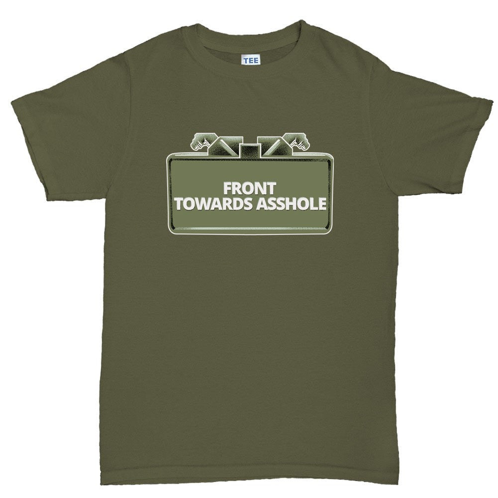 Claymore Mine Men's T-shirt