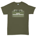 Claymore Mine Men's T-shirt