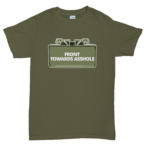 Claymore Mine Men's T-shirt