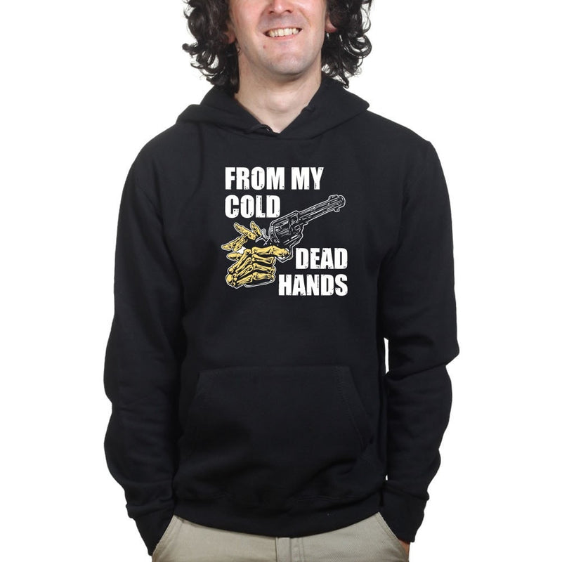 Cold Dead Hands Mens Hoodie