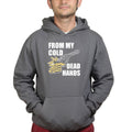 Cold Dead Hands Mens Hoodie
