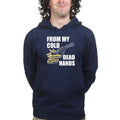 Cold Dead Hands Mens Hoodie