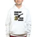 Cold Dead Hands Mens Hoodie